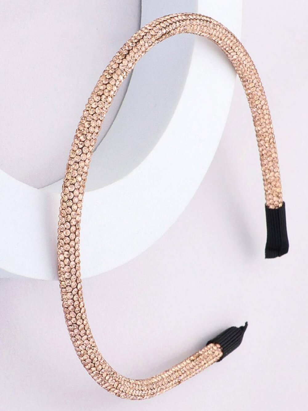 Bling Studded Headband - Picture 6 of 6